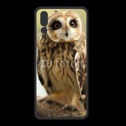 Coque  Huawei P20 Pro PREMIUM Chouette 1