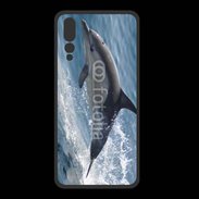 Coque  Huawei P20 Pro PREMIUM Dauphin 3