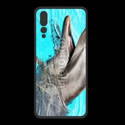 Coque  Huawei P20 Pro PREMIUM Dauphin 5