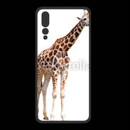 Coque  Huawei P20 Pro PREMIUM Girafe
