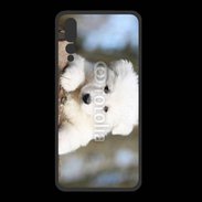 Coque  Huawei P20 Pro PREMIUM Chiot berger blanc suisse