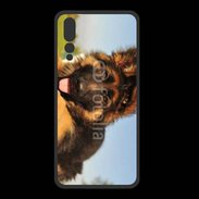 Coque  Huawei P20 Pro PREMIUM Chiot berger allemand 5