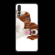 Coque  Huawei P20 Pro PREMIUM Chien Springer Spaniel