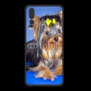 Coque  Huawei P20 Pro PREMIUM Yorkshire terrier 5