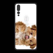 Coque  Huawei P20 Pro PREMIUM Petit chiot 4
