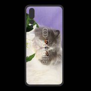 Coque  Huawei P20 Pro PREMIUM Chat persan 1