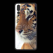 Coque  Huawei P20 Pro PREMIUM Portrait de tigre 5