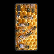 Coque  Huawei P20 Pro PREMIUM Abeilles dans une ruche