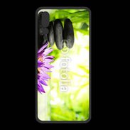 Coque  Huawei P20 Pro PREMIUM Fleur de lotus