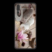 Coque  Huawei P20 Pro PREMIUM Bien être spas