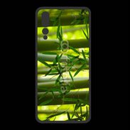 Coque  Huawei P20 Pro PREMIUM Forêt de bambou