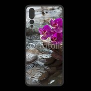 Coque  Huawei P20 Pro PREMIUM Zen attitude 54