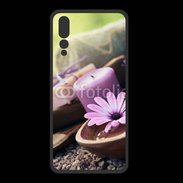 Coque  Huawei P20 Pro PREMIUM Zen attitude 55