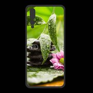 Coque  Huawei P20 Pro PREMIUM Zen attitude 61