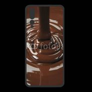 Coque  Huawei P20 Pro PREMIUM Chocolat fondant