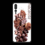 Coque  Huawei P20 Pro PREMIUM Amour de chocolat