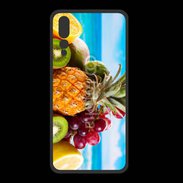 Coque  Huawei P20 Pro PREMIUM Fruits frais sur la plage