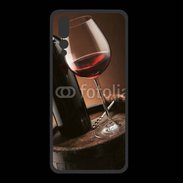 Coque  Huawei P20 Pro PREMIUM Amour du vin 175