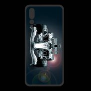 Coque  Huawei P20 Pro PREMIUM Formule 1 concept