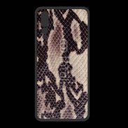 Coque  Huawei P20 Pro PREMIUM Peau de python