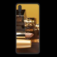 Coque  Huawei P20 Pro PREMIUM Parfum et rouge à lèvre
