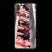 Coque  Huawei P20 Pro PREMIUM Dressing chaussures