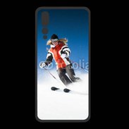 Coque  Huawei P20 Pro PREMIUM Ski en montage 50