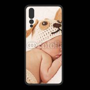 Coque  Huawei P20 Pro PREMIUM Bébé à la sieste 