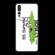Coque  Huawei P20 Pro PREMIUM Adishatz Cultivam M