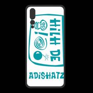 Coque  Huawei P20 Pro PREMIUM Adishatz Hilh G