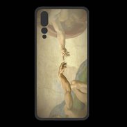 Coque  Huawei P20 Pro PREMIUM Coque Création Adam