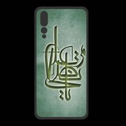 Coque  Huawei P20 Pro PREMIUM Islam I Vert