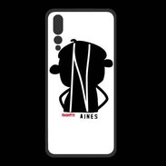 Coque  Huawei P20 Pro PREMIUM Adishatz Humour Aines