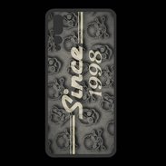 Coque  Huawei P20 Pro PREMIUM Since crane gris 1998