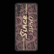 Coque  Huawei P20 Pro PREMIUM Since crane rose 1950