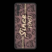 Coque  Huawei P20 Pro PREMIUM Since crane rose 1961
