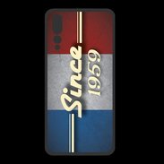 Coque  Huawei P20 Pro PREMIUM France since 1959