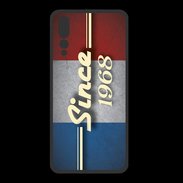 Coque  Huawei P20 Pro PREMIUM France since 1968