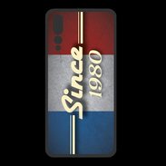 Coque  Huawei P20 Pro PREMIUM France since 1980