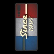 Coque  Huawei P20 Pro PREMIUM France since 1997