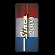 Coque  Huawei P20 Pro PREMIUM France since 2003