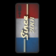 Coque  Huawei P20 Pro PREMIUM France since 2001