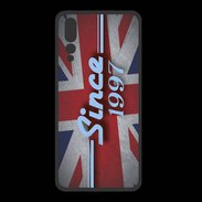 Coque  Huawei P20 Pro PREMIUM Angleterre since 1997