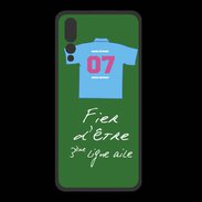 Coque  Huawei P20 Pro PREMIUM Troisième ligne D Bonus offensif-défensif Vert 2