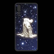Coque  Huawei P20 Pro PREMIUM Zodiaque verseau