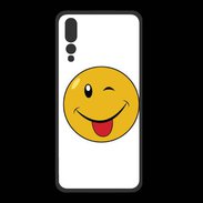 Coque  Huawei P20 Pro PREMIUM smiley 5
