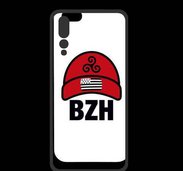 Coque  Huawei P20 Pro PREMIUM Bonnet rouge breton