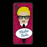 Coque  Huawei P20 Pro PREMIUM Mister Fiesta Blond