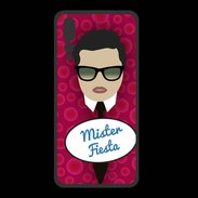 Coque  Huawei P20 Pro PREMIUM Mister Fiesta Brun