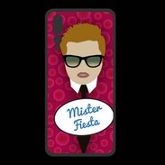 Coque  Huawei P20 Pro PREMIUM Mister Fiesta Roux